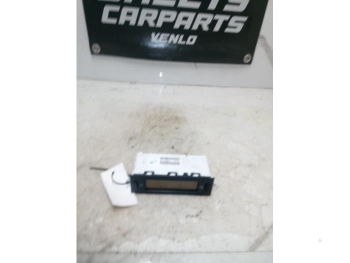 Begagnade Innerdisplay Citroen C5 I Break (DE) 2.0 16V Pris € 19,94 Marginaltabell erbjuds av Smeets Autos Venlo