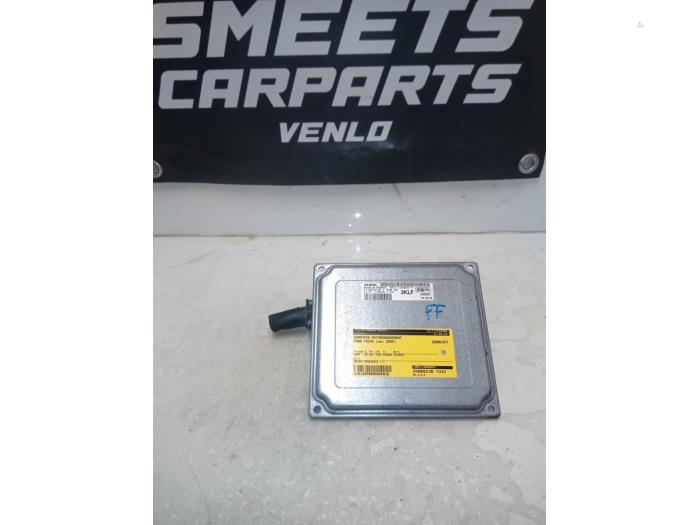 Used Engine management computer Ford Focus 2 1.6 16V Price € 39,94 Margin scheme offered by Smeets Autos Venlo