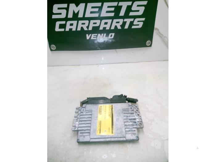 Used Engine management computer Nissan Note (E11) 1.4 16V Price € 38,94 Margin scheme offered by Smeets Autos Venlo