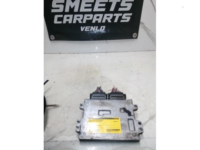 Used Engine management computer Suzuki SX4 (EY/GY) 1.6 16V VVT Comfort,Exclusive Autom. Price € 44,94 Margin scheme offered by Smeets Autos Venlo