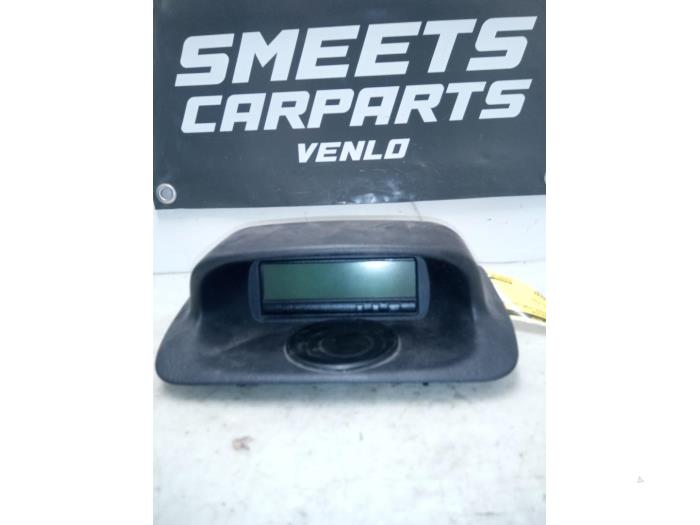 Begagnade Innerdisplay Mitsubishi Space Star (DG) 1.8 MPi 16V Pris € 14,94 Marginaltabell erbjuds av Smeets Autos Venlo