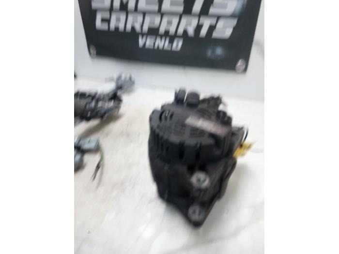 Usagé Dynamo Citroen C3 (FC/FL/FT) 1.4 Prix € 24,94 Règlement à la marge proposé par Smeets Autos Venlo