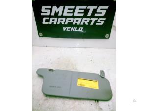 Used Sun visor Hyundai Atos 1.0 12V Price € 5,94 Margin scheme offered by Smeets Autos Venlo