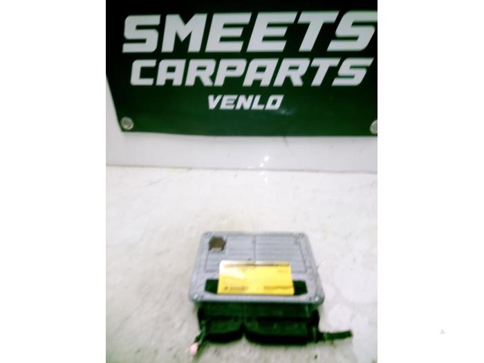 Used Engine management computer Volkswagen Lupo (6X1) 1.0 MPi 50 Price € 19,94 Margin scheme offered by Smeets Autos Venlo