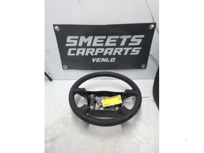 Używane Kierownica Mazda MX-5 (NB18/35/8C) 1.6i 16V Cena € 75,00 Procedura marży oferowane przez Smeets Autos Venlo