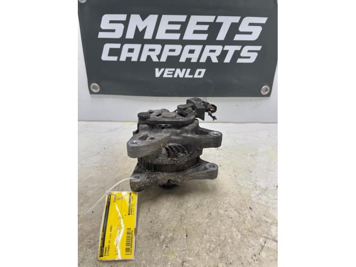 Begagnade Dynamo Citroen C3 (FC/FL/FT) 1.4 Pris € 24,99 Marginaltabell erbjuds av Smeets Autos Venlo