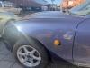 Mazda MX-5 (NB18/35/8C) 1.6i 16V Kotflügel links vorne