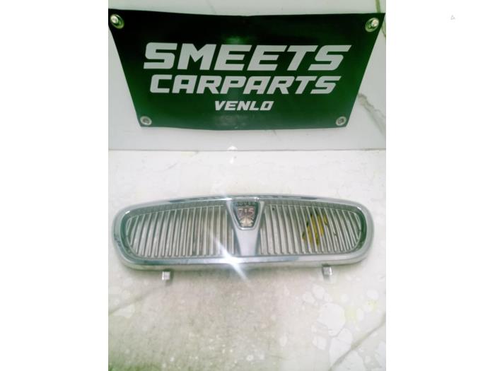 Używane Grill Rover 75 2.5 V6 24V Cena € 124,94 Procedura marży oferowane przez Smeets Autos Venlo