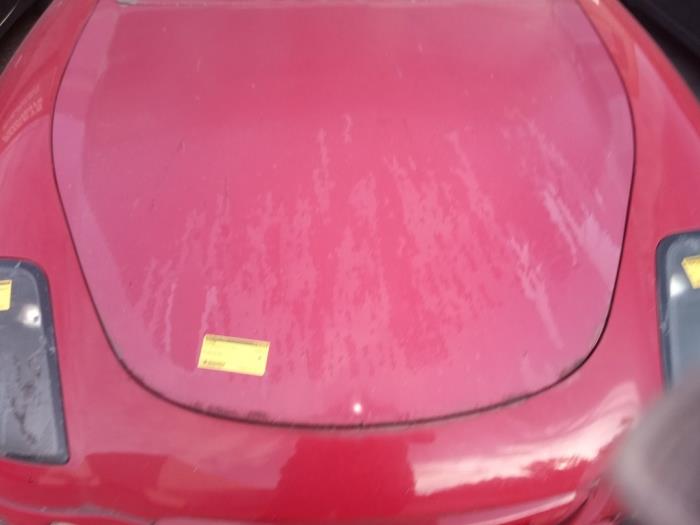 Używane Maska Fiat Barchetta (183) 1.8 16V Cena € 88,94 Procedura marży oferowane przez Smeets Autos Venlo