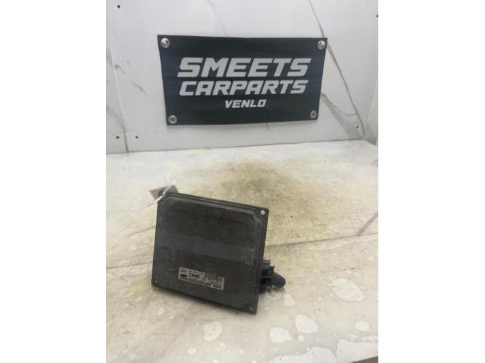 Used Engine management computer Ford Fiesta 5 (JD/JH) 1.3 Price € 74,99 Margin scheme offered by Smeets Autos Venlo