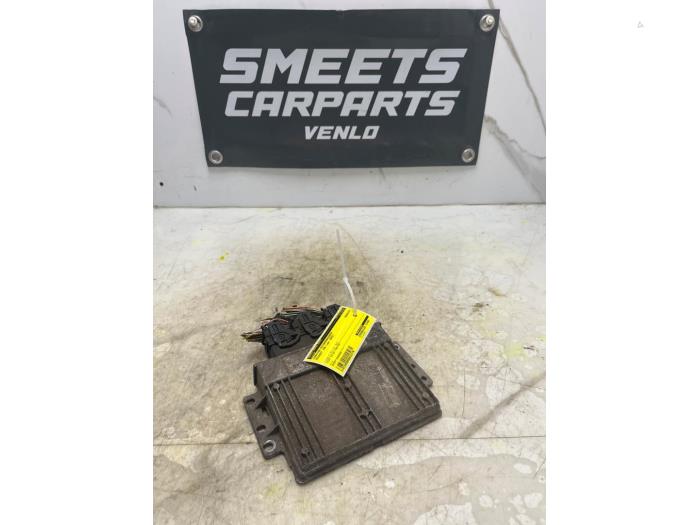 Used Engine management computer Peugeot 106 II 1.4 XN,XR,XT Price € 29,94 Margin scheme offered by Smeets Autos Venlo