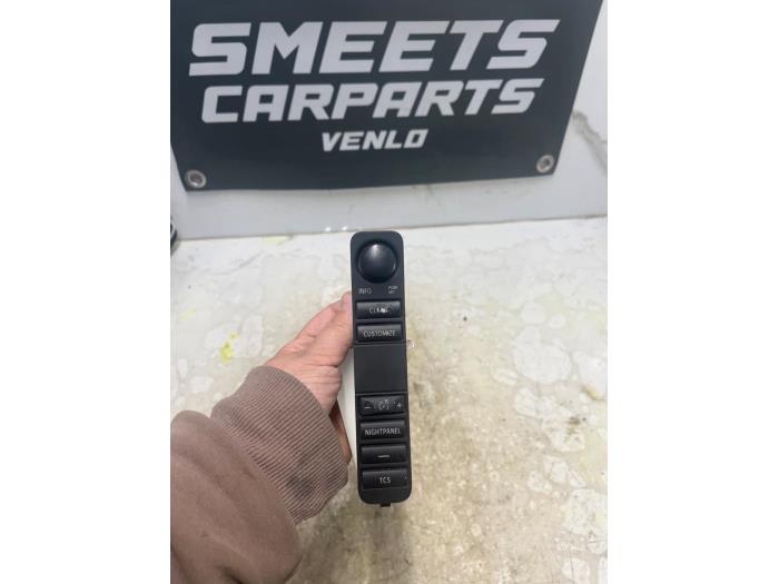 Used On-board computer controller Saab 9-3 II Sport Sedan (YS3F) 1.8t 16V Price € 14,94 Margin scheme offered by Smeets Autos Venlo