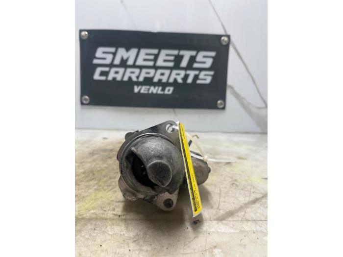 Gebrauchte Anlasser Saab 9-3 II Sport Sedan (YS3F) 1.8t 16V Preis € 29,94 Margenregelung angeboten von Smeets Autos Venlo