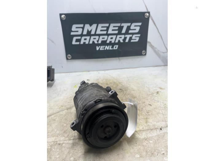 Gebrauchte Klimapumpe Saab 9-3 II Sport Sedan (YS3F) 1.8t 16V Preis € 34,94 Margenregelung angeboten von Smeets Autos Venlo