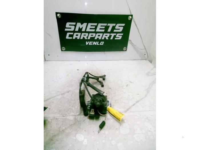 Gebrauchte Zündung (komplett) Renault Clio (B/C57/357/557/577) 1.4i RN,RT Kat. Preis € 17,94 Margenregelung angeboten von Smeets Autos Venlo