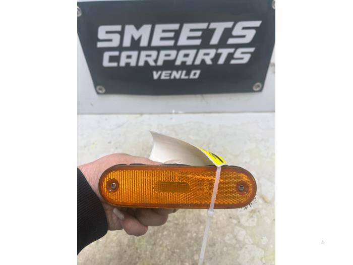 Headlight reflector