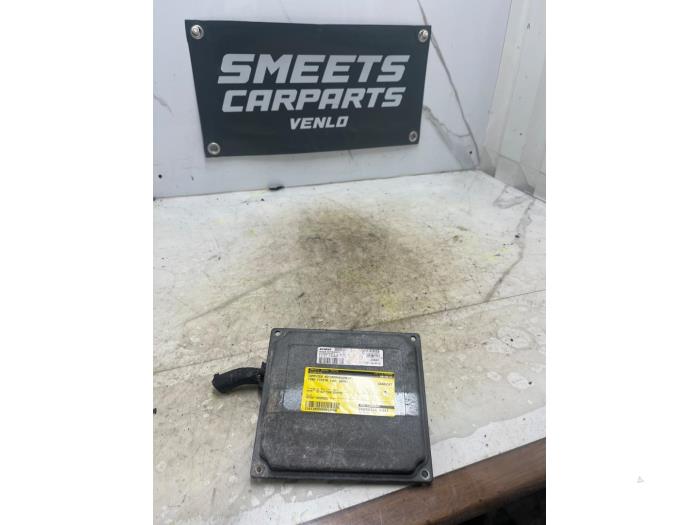 Engine management computer Ford Fiesta 5 (JD/JH), 2001 / 2009 1.4 16V, Hatchback, Petrol, 1.388cc, 59kW (80pk), FWD, FXJA; EURO4, 2001-11 / 2008-10, JD3 (Used)