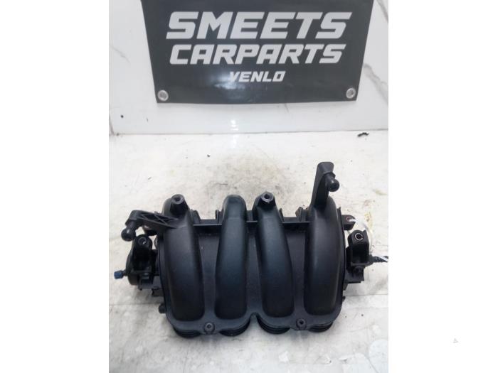 Used Intake manifold Audi A3 (8P1) 1.6 Price € 39,94 Margin scheme offered by Smeets Autos Venlo
