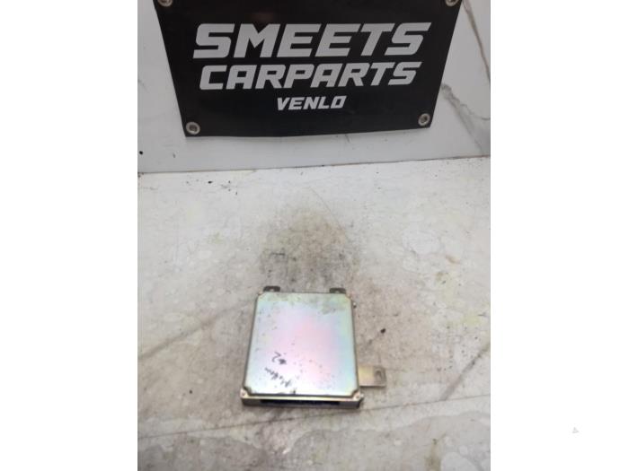 Used Engine management computer Fiat Barchetta (183) 1.8 16V Price € 99,94 Margin scheme offered by Smeets Autos Venlo