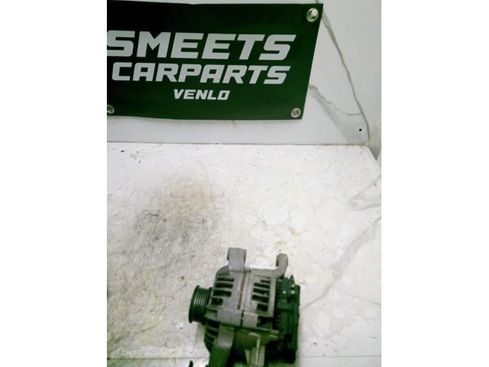Gebrauchte Dynamo Opel Meriva (A) 1.6 Preis € 24,94 Margenregelung angeboten von Smeets Autos Venlo