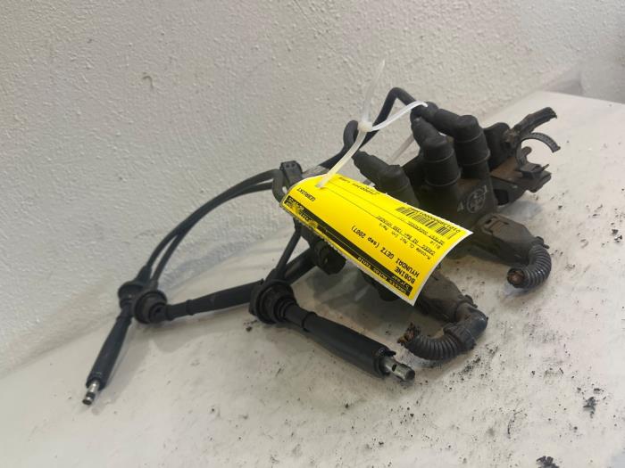 Gebrauchte Zündspule Hyundai Getz 1.4i 16V Preis € 9,94 Margenregelung angeboten von Smeets Autos Venlo