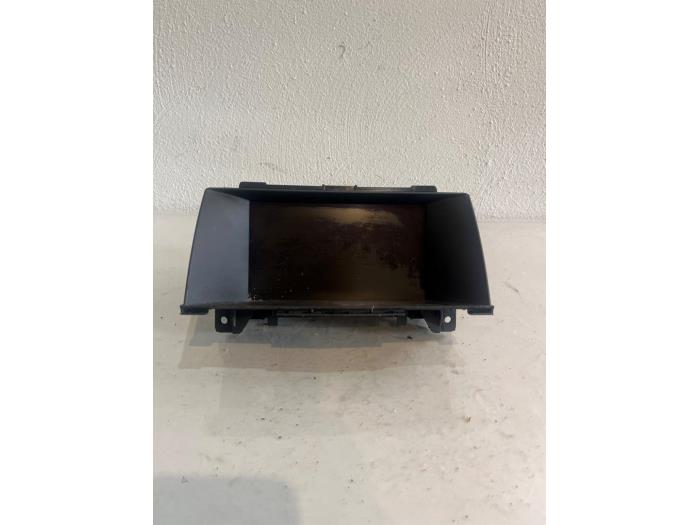 Begagnade Innerdisplay Opel Astra H SW (L35) 1.6 16V Twinport Pris € 58,94 Marginaltabell erbjuds av Smeets Autos Venlo