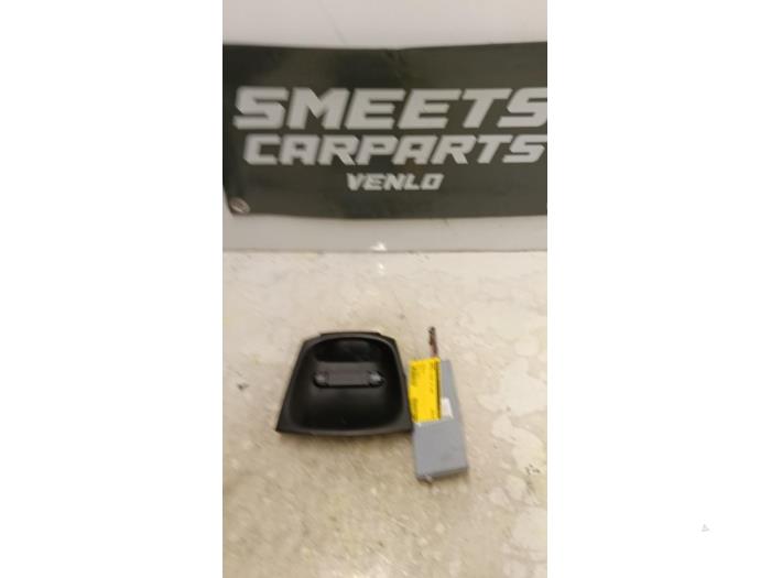Gebrauchte Uhr Chrysler Voyager/Grand Voyager (RG/RS) 2.8 CRD 16V Autom. Preis € 28,94 Margenregelung angeboten von Smeets Autos Venlo