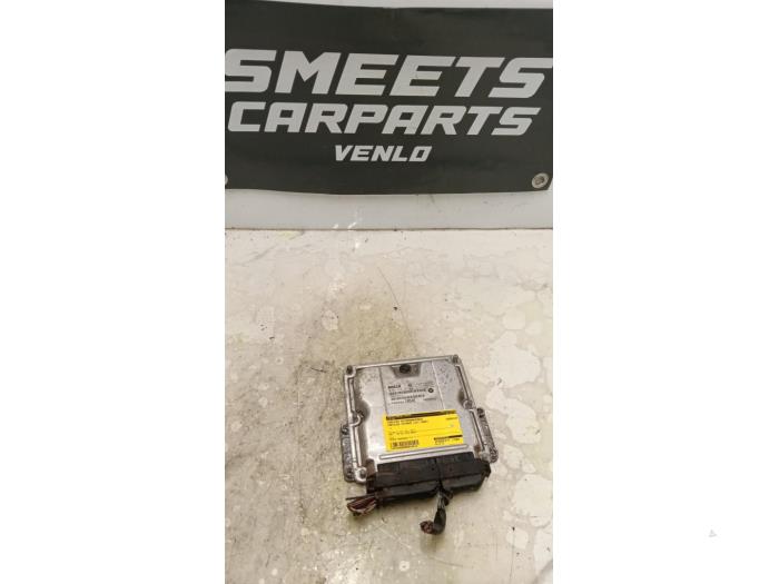 Used Engine management computer Chrysler Voyager/Grand Voyager (RG/RS) 2.8 CRD 16V Autom. Price € 49,94 Margin scheme offered by Smeets Autos Venlo