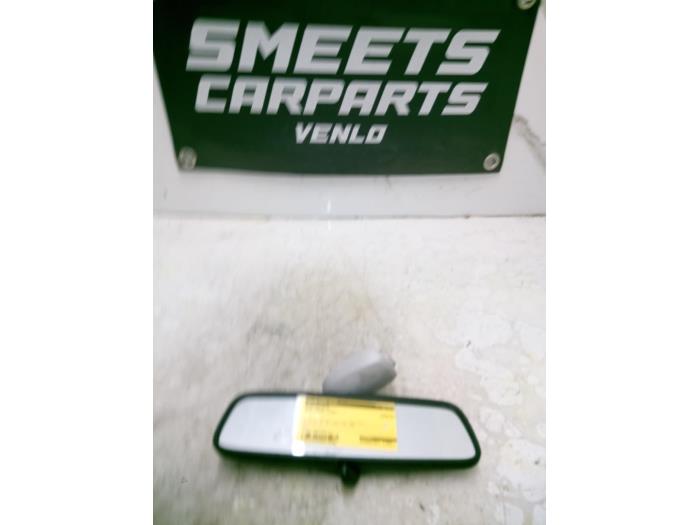 Używane Lusterko wewnetrzne Opel Omega B Caravan (21/22/23) 2.2 16V Cena € 18,94 Procedura marży oferowane przez Smeets Autos Venlo