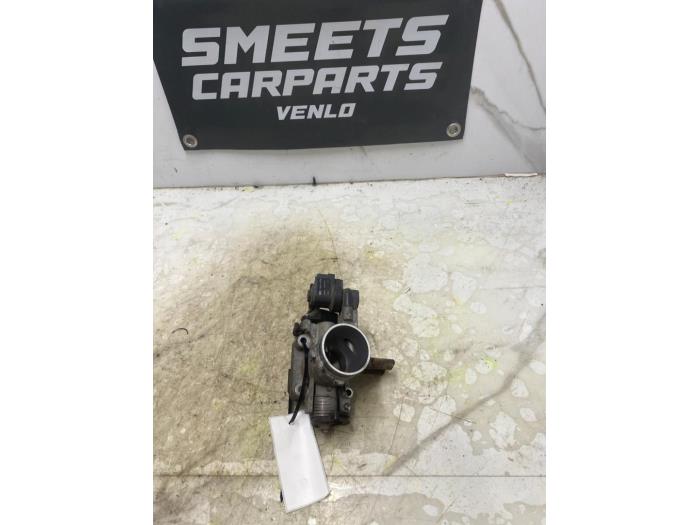 Gebrauchte Drosselklappengehäuse Hyundai Getz 1.1i 12V Preis € 24,94 Margenregelung angeboten von Smeets Autos Venlo