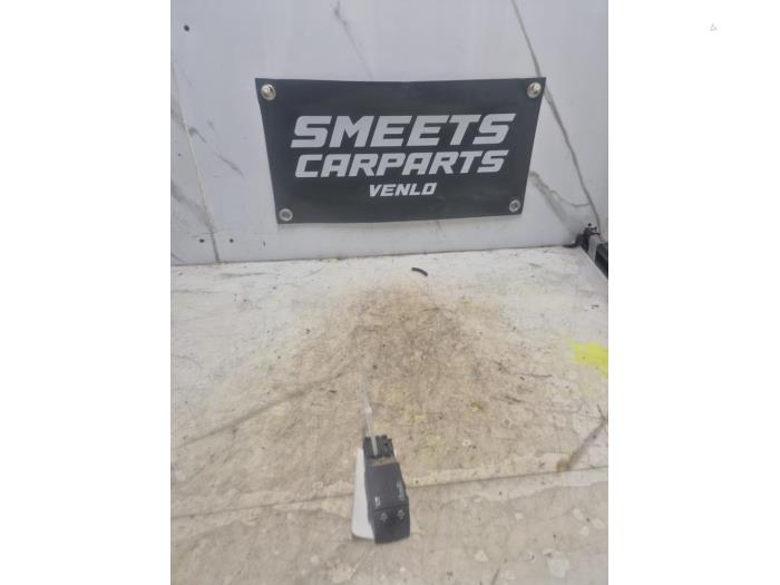 Multifunctional control switch