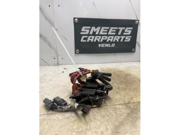 Used Ignition system (complete) Mazda MX-5 (NB18/35/8C) 1.6i 16V Price € 34,94 Margin scheme offered by Smeets Autos Venlo