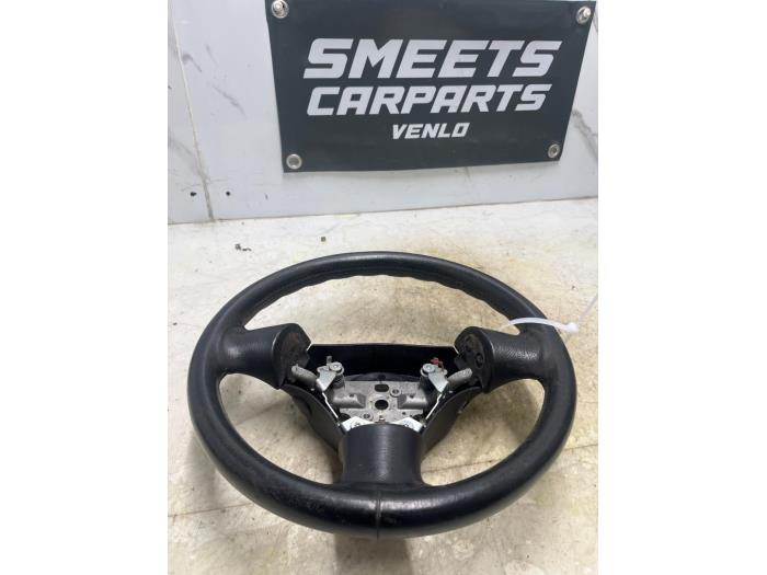 Używane Kierownica Mazda MX-5 (NB18/35/8C) 1.6i 16V Cena € 89,94 Procedura marży oferowane przez Smeets Autos Venlo