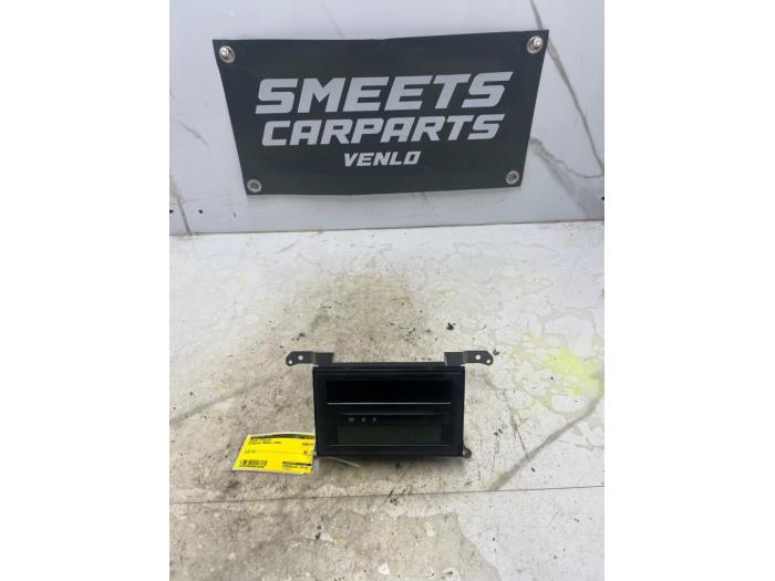 Begagnade Innerdisplay Mitsubishi Grandis (NA) 2.4 16V MIVEC Pris € 29,98 Marginaltabell erbjuds av Smeets Autos Venlo