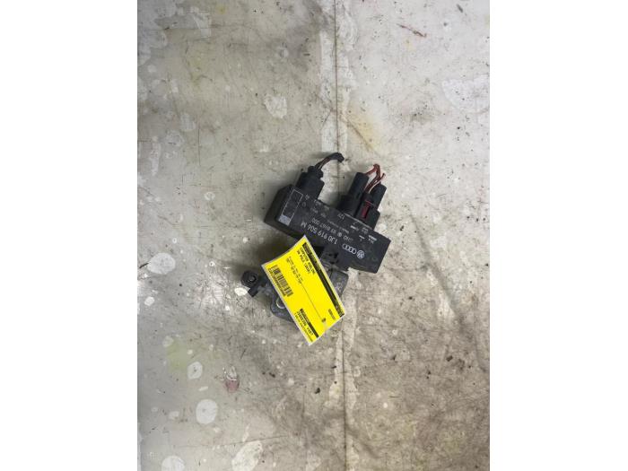 Cooling computer Volkswagen Polo V (6R), 2009 / 2017 1.2 TSI, Hatchback, Petrol, 1.197cc, 77kW (105pk), FWD, CBZB, 2009-11 / 2022-05 (Used)