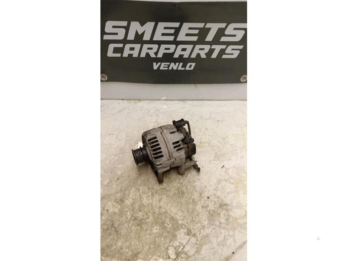 Gebrauchte Dynamo Skoda Roomster (5J) 1.4 16V Preis € 24,99 Margenregelung angeboten von Smeets Autos Venlo