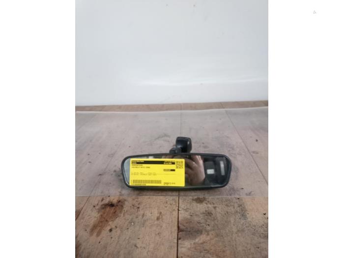 Używane Lusterko wewnetrzne Chevrolet Matiz (M200) 0.8 S,SE Cena € 20,99 Procedura marży oferowane przez Smeets Autos Venlo