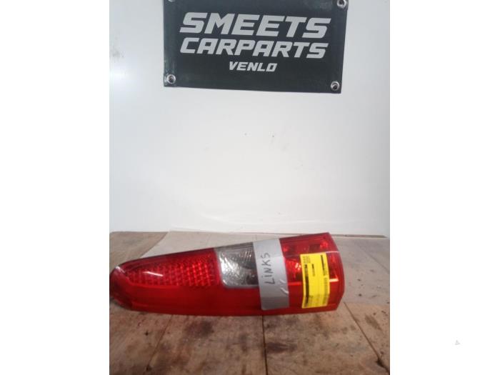 Rear lights