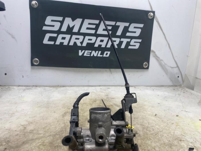 Gebrauchte Drosselklappengehäuse Hyundai Atos 1.1 12V Preis € 11,99 Margenregelung angeboten von Smeets Autos Venlo