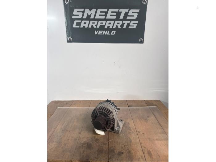 Gebrauchte Dynamo Volvo V40 (VW) 1.8 16V Preis € 24,95 Margenregelung angeboten von Smeets Autos Venlo