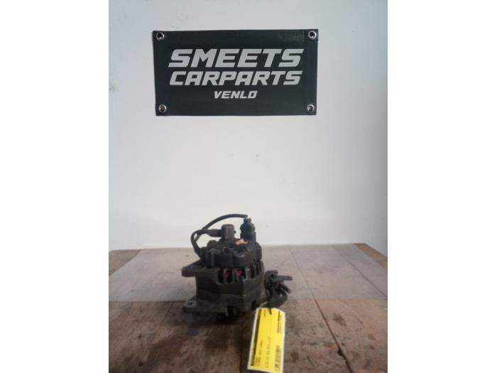 Begagnade Dynamo Hyundai Getz 1.3i 12V Pris € 29,95 Marginaltabell erbjuds av Smeets Autos Venlo