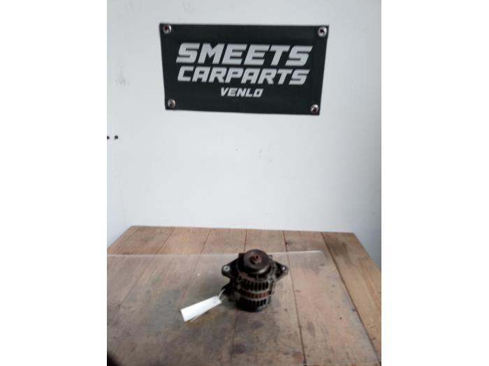Begagnade Dynamo Chevrolet Matiz (M200) 0.8 S,SE Pris € 60,00 Marginaltabell erbjuds av Smeets Autos Venlo