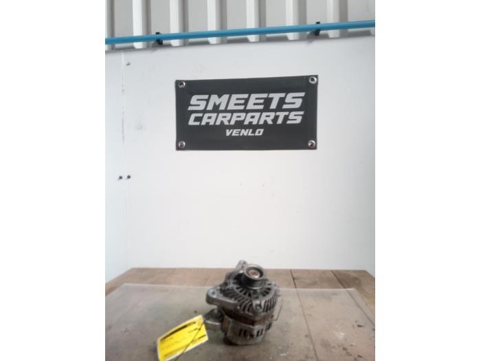 Begagnade Dynamo Peugeot 207/207+ (WA/WC/WM) 1.4 Pris € 17,99 Marginaltabell erbjuds av Smeets Autos Venlo