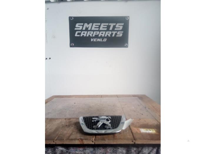 Używane Emblemat Peugeot 307 Break (3E) 1.6 16V Cena € 98,99 Procedura marży oferowane przez Smeets Autos Venlo