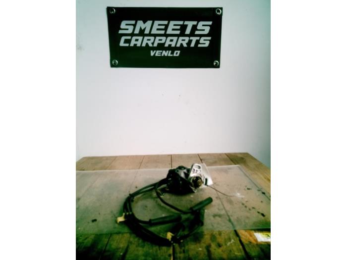 Used Ignition system (complete) Mazda Demio (DW) 1.5 16V Price € 44,99 Margin scheme offered by Smeets Autos Venlo