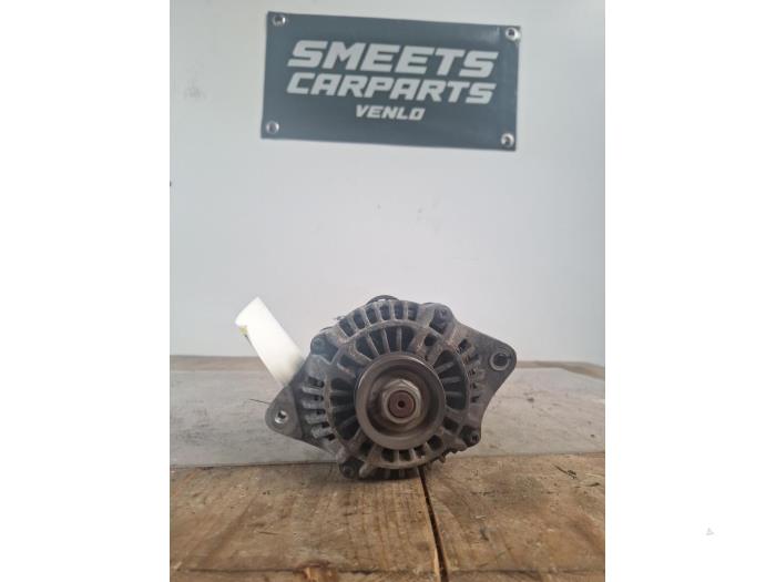 Begagnade Dynamo Suzuki Swift (ZA/ZC/ZD1/2/3/9) 1.3 VVT 16V Pris € 39,99 Marginaltabell erbjuds av Smeets Autos Venlo