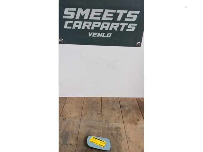 Wing mirror glass