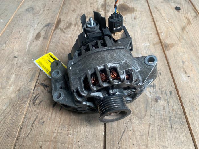 Begagnade Dynamo Ford Ka I 1.3i Pris € 24,95 Marginaltabell erbjuds av Smeets Autos Venlo