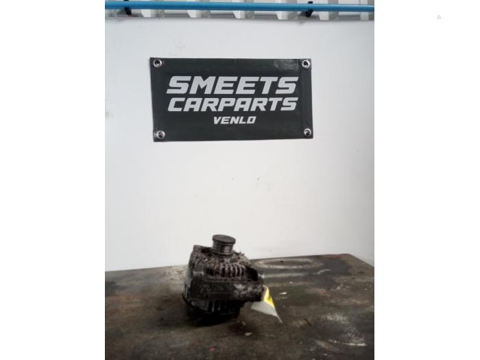 Gebrauchte Dynamo Mercedes A (W169) 2.0 A-160 CDI 16V 5-Drs. Preis € 39,95 Margenregelung angeboten von Smeets Autos Venlo