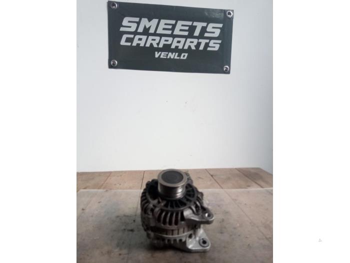 Car alternator
